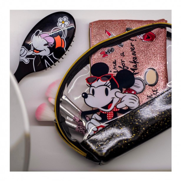 Σετ 2τμχ Νεσεσέρ Ταξιδίου Minnie Mouse Disney...