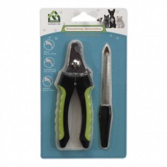 Σετ 2τμχ Νυχοκόπτης & Λίμα για Κατοικίδια 2