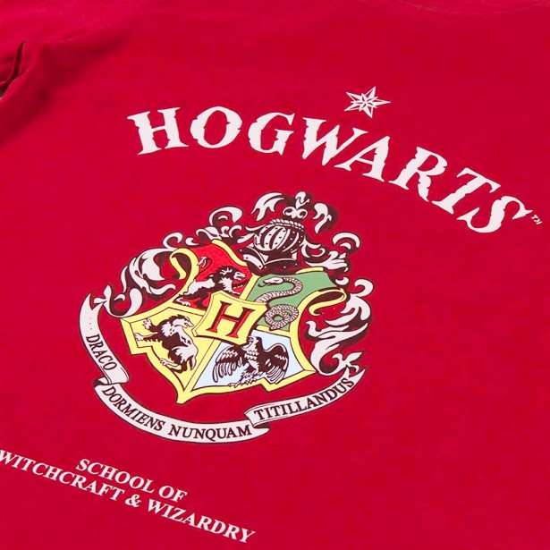 Πιτζάμα Παιδική Hogwarts Harry Potter Warner...