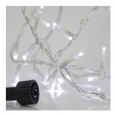 Λαμπάκια 100 Ψυχρό Λευκό Led Eurolamp 600-11321 3,6W 2