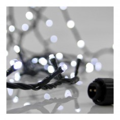 Λαμπάκια 100 Ψυχρό Λευκό Led Eurolamp 600-11300 3,6W 2
