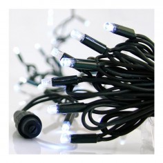 Λαμπάκια 100 Ψυχρό Λευκό Led Eurolamp 600-11110 7,2W 2
