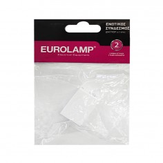 Ενωτικός Σύνδεσμος Δικτύου Α.Τ 8P8C RJ45 Eurolamp 147-10091 2