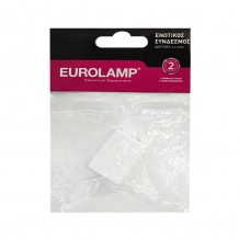 Ενωτικός Σύνδεσμος Δικτύου Α.Τ 8P8C RJ45 Eurolamp 147-10091