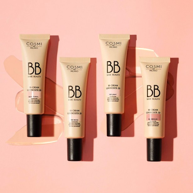 BB Cream Beige Cosmi N.104 30ml