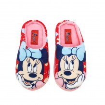 Παντόφλες Χειμερινές για Κορίτσια Ροζ Minnie Mouse Disney Arditex