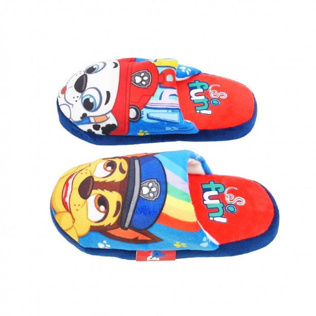 Παντόφλες Χειμερινές για Αγόρια Paw Patrol...