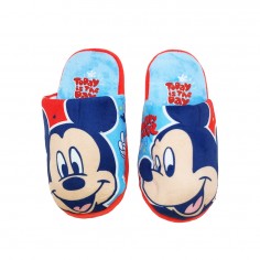 Παντόφλες Χειμερινές για Αγόρια Mickey Mouse Disney Arditex 2