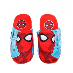 Παντόφλες για Αγόρια Κόκκινες Spiderman Marvel Arditex 2