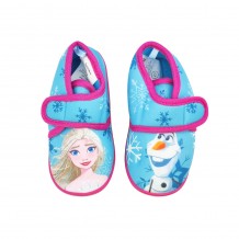 Παντόφλες Μποτάκια με Velcro για Κορίτσια Frozen II Disney Arditex