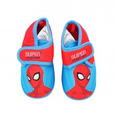 Παντόφλες Μποτάκια με Velcro για Αγόρια Spiderman Arditex 2