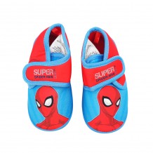 Παντόφλες Μποτάκια με Velcro για Αγόρια Spiderman Arditex