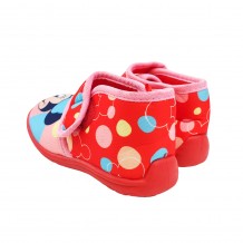 Παντόφλες Μποτάκια με Velcro για Κορίτσια Minnie Mouse Disney Arditex