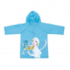 Αδιάβροχο με Κουκούλα Frozen II Disney Arditex 2