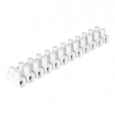 Κλέμα Πολυπροπυλενίου Eurolamp 147-11004 16mm 2