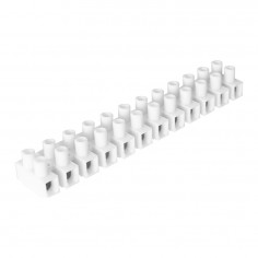 Κλέμα Πολυπροπυλενίου Eurolamp 147-11005 25mm 2