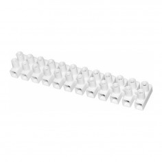 Κλέμα Πολυπροπυλενίου Eurolamp 147-11002 6mm 2