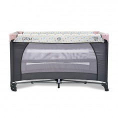 Παρκοκρέβατο 2 Επιπέδων Star Duo Moni P9010 2