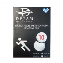 Θερμοφόρα Ηλεκτρική Λημνία Γη Dream 100W