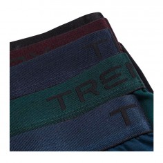 Μποξεράκι Ανδρικό Βαμβακερό Μονόχρωμο Trendy 2821 2