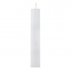 Λαμπάδα Πασχαλινή με Τύπωμα Μονόκερο 2