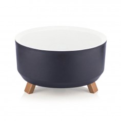 Γλάστρα Στρογγυλή Τρίποδο 2,25lt 2