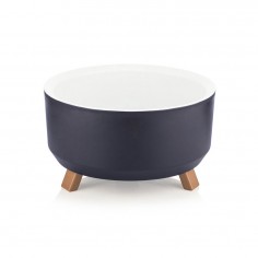 Γλάστρα Στρογγυλή Τρίποδο 1,3lt 2