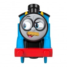 Τρένο Μηχανοκίνητο με 2 Βαγόνια Secret Agent Thomas & Friends Fisher-Price HΜΚ03