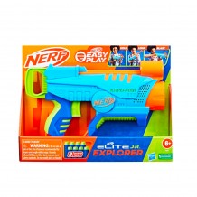 Εκτοξευτής Αφρού Nerf Elite Junior Explorer Hasbro