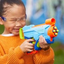 Εκτοξευτής Αφρού Nerf Elite Junior Explorer Hasbro