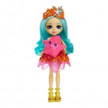 Κούκλα Staria Starfish & Beamy - Royal Enchantimals Ocean Kingdom Mattel HCF69