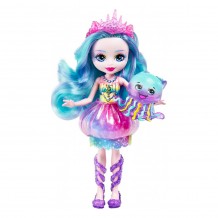 Κούκλα Jelanie Jellyfish & Stingley - Royal Enchantimals Ocean Kingdom Mattel HFF34