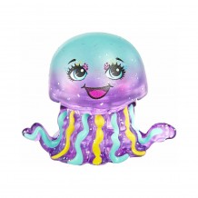 Κούκλα Jelanie Jellyfish & Stingley - Royal Enchantimals Ocean Kingdom Mattel HFF34