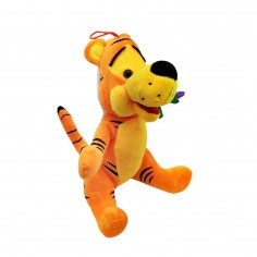 Λούτρινος Τίγρης Παρέα του Δάσους Amek Toys 23cm 2