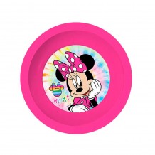 Σετ 3τμχ Σκεύη Φαγητού Minnie Mouse Διακάκης 563782