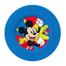 Σετ 3τμχ Σκεύη Φαγητού Mickey Mouse Διακάκης 563781