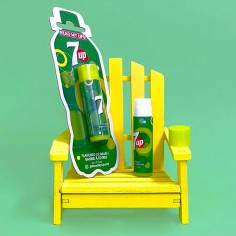 Βάλσαμο Χειλιών 7Up Read My Lips 4gr 2