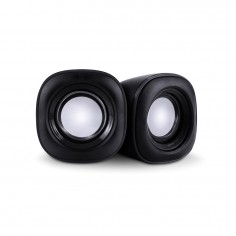 Σύστημα Ηχείων 2.0 Essential Sound Powertech PT-844 6W