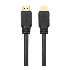 Καλώδιο HDMI male - HDMI male 2.0 V Ethernet 4K 3D Powertech CAB-H133 3m