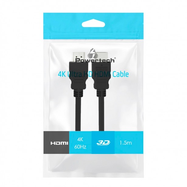 Καλώδιο HDMI male - HDMI male 2.0 V Ethernet 4K...