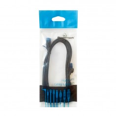 Καλώδιο Δικτύου U/UTP CAT 6 Slim Copper Powertech CAB-N309 2m 2