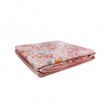 Σετ 4τμχ Σεντόνια με Μαξιλαροθήκες Papillon Pink Kocoon 240x270cm