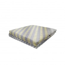 Σετ 4τμχ Σεντόνια με Μαξιλαροθήκες Hilium Gray Kocoon 240x270cm