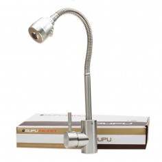 Μπαταρία Νεροχύτη Αναμεικτική Εύκαμπτη 2