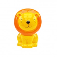 Κουμπαράς Κεραμικός Λιοντάρι 2