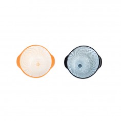 Μπολάκι Σερβιρίσματος από Πορσελάνη Στρογγυλό 2