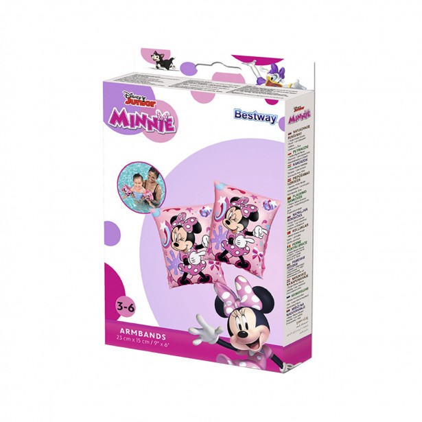 Μπρατσάκια Minnie Mouse