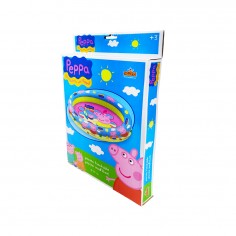 Πισίνα Φουσκωτή 2 Δακτύλων Peppa Pig 2