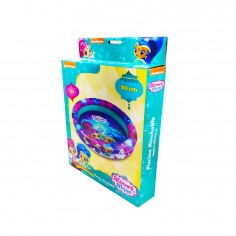 Πισίνα Φουσκωτή 2 Δακτύλων Shimmer & Shine 2