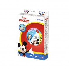 Μπάλα Θαλάσσης Φουσκωτή Mickey & Friends 2